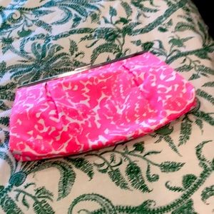 Lilly Pulitzer Clutch